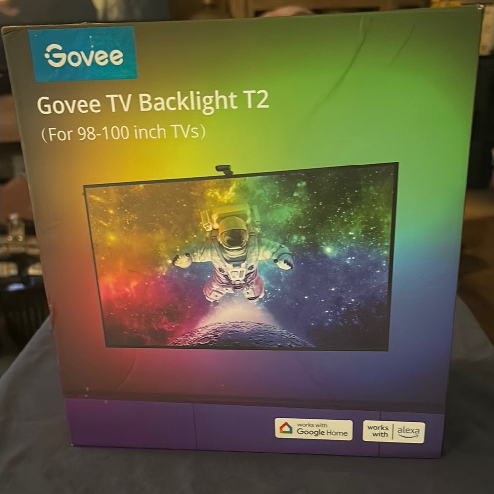 Govee TV Backlight T2 for 98-100 inch TVs